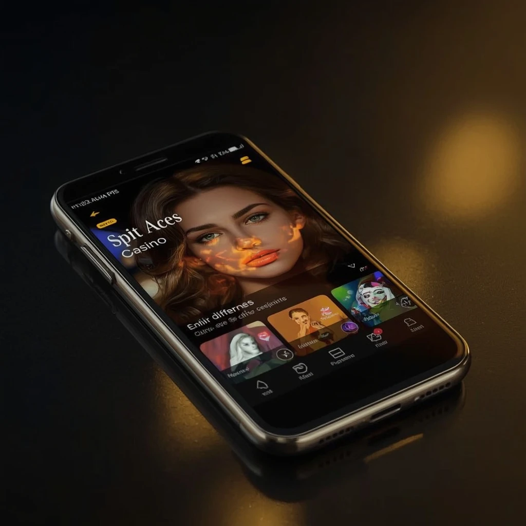 Split Aces Casino Application